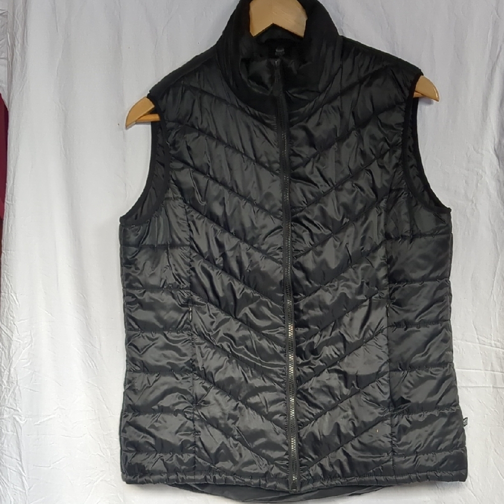 Sierra Designs vest Women's Jacket black synthetic large